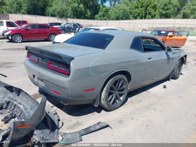 Photo 3 VIN: 2C3CDZFJXKH509344 - DODGE CHALLENGER 