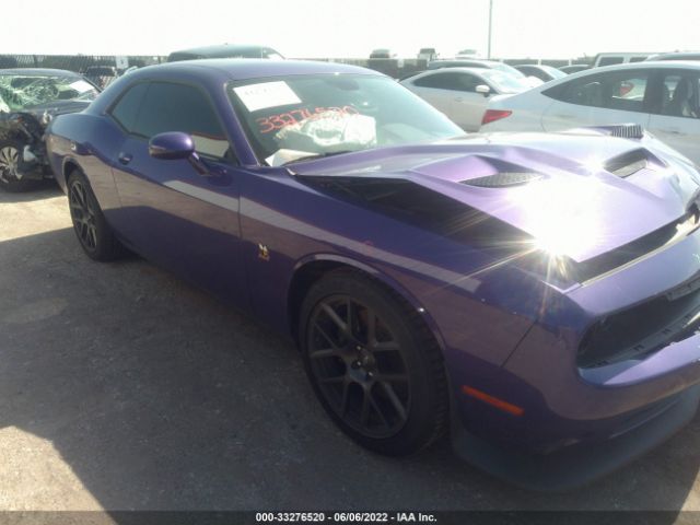 Photo 0 VIN: 2C3CDZFJXKH518383 - DODGE CHALLENGER 