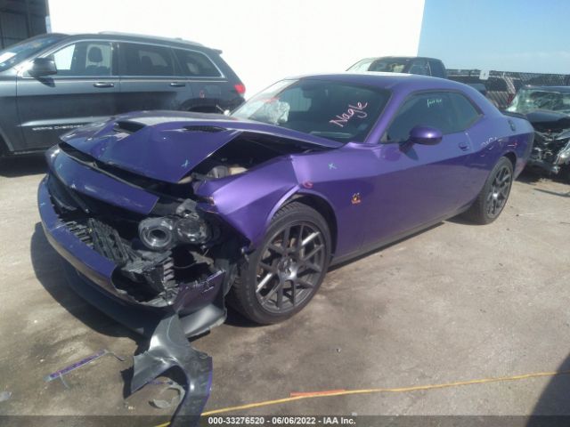 Photo 1 VIN: 2C3CDZFJXKH518383 - DODGE CHALLENGER 