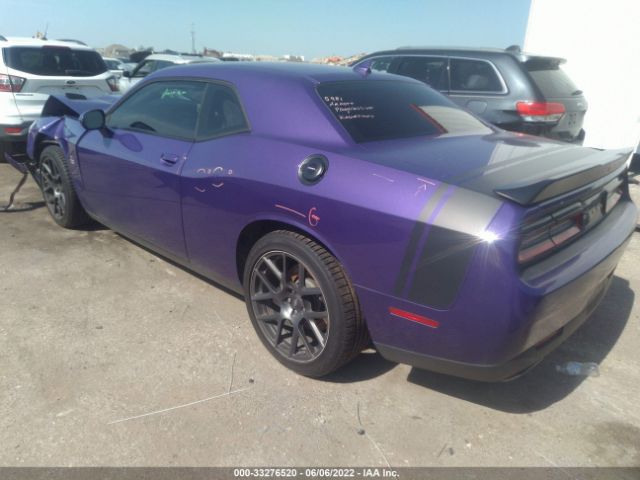 Photo 2 VIN: 2C3CDZFJXKH518383 - DODGE CHALLENGER 