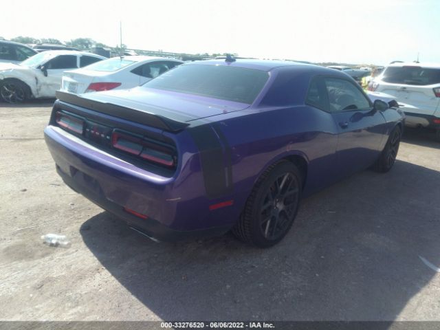 Photo 3 VIN: 2C3CDZFJXKH518383 - DODGE CHALLENGER 