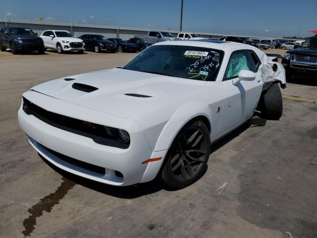 Photo 1 VIN: 2C3CDZFJXKH563629 - DODGE CHALLENGER 