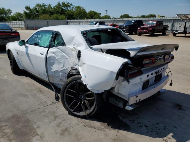 Photo 2 VIN: 2C3CDZFJXKH563629 - DODGE CHALLENGER 