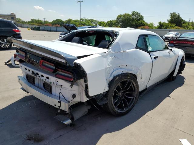 Photo 3 VIN: 2C3CDZFJXKH563629 - DODGE CHALLENGER 