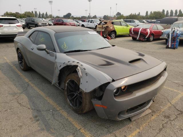 Photo 0 VIN: 2C3CDZFJXKH624106 - DODGE CHALLENGER 