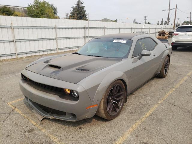 Photo 1 VIN: 2C3CDZFJXKH624106 - DODGE CHALLENGER 