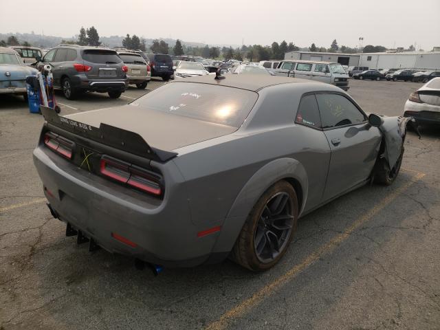 Photo 3 VIN: 2C3CDZFJXKH624106 - DODGE CHALLENGER 