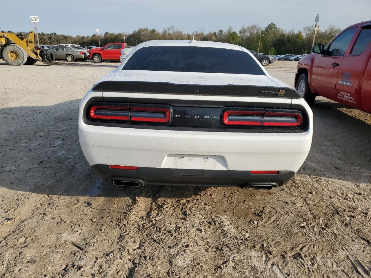 Photo 5 VIN: 2C3CDZFJXKH642377 - DODGE CHALLENGER 