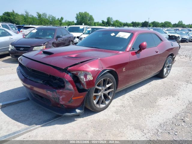 Photo 1 VIN: 2C3CDZFJXKH642539 - DODGE CHALLENGER 