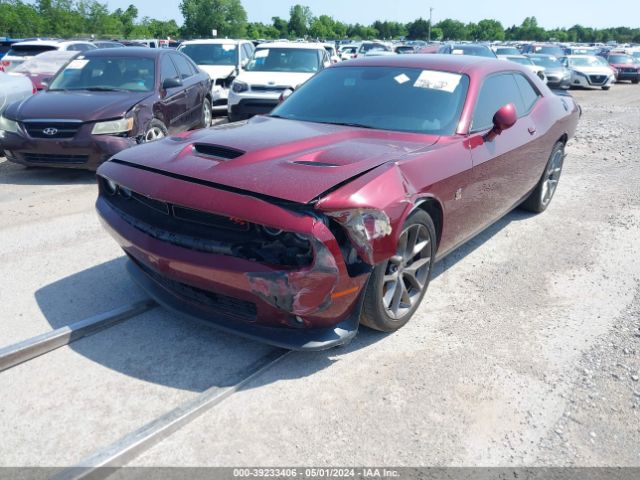 Photo 5 VIN: 2C3CDZFJXKH642539 - DODGE CHALLENGER 