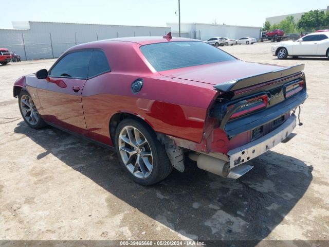 Photo 2 VIN: 2C3CDZFJXKH642539 - DODGE CHALLENGER 