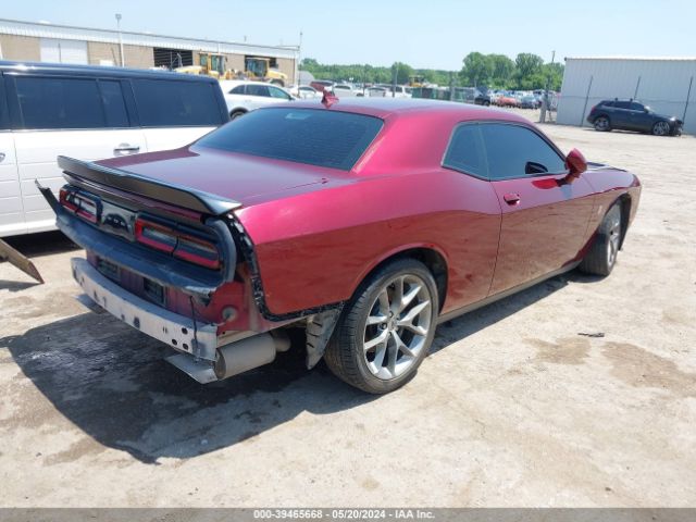 Photo 3 VIN: 2C3CDZFJXKH642539 - DODGE CHALLENGER 