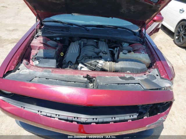 Photo 9 VIN: 2C3CDZFJXKH642539 - DODGE CHALLENGER 