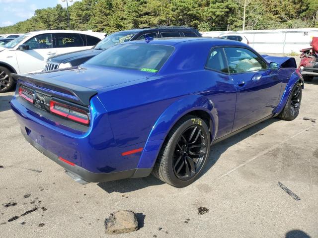 Photo 3 VIN: 2C3CDZFJXKH659454 - DODGE CHALLENGER 