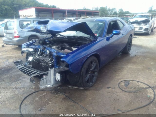 Photo 1 VIN: 2C3CDZFJXKH719099 - DODGE CHALLENGER 