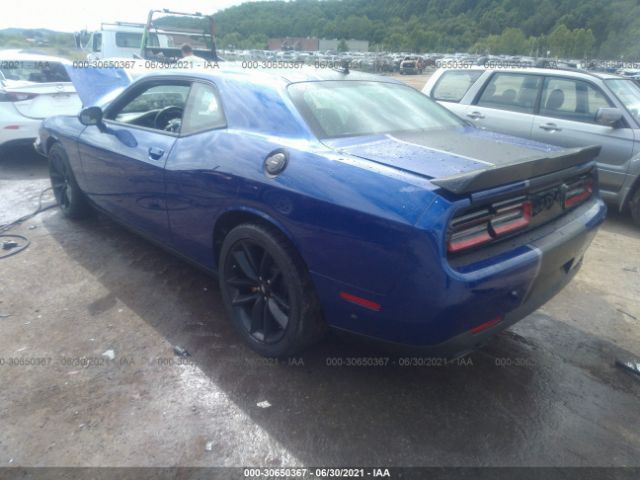 Photo 2 VIN: 2C3CDZFJXKH719099 - DODGE CHALLENGER 