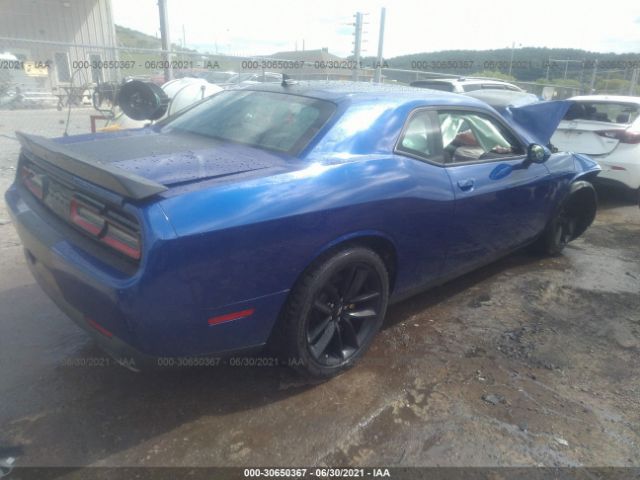 Photo 3 VIN: 2C3CDZFJXKH719099 - DODGE CHALLENGER 