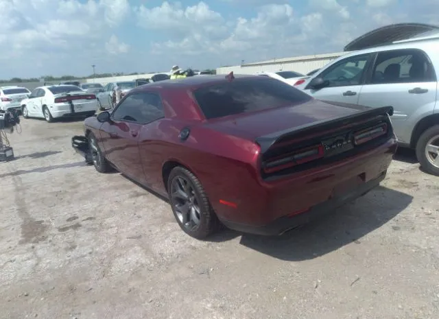 Photo 2 VIN: 2C3CDZFJXKH719247 - DODGE CHALLENGER 