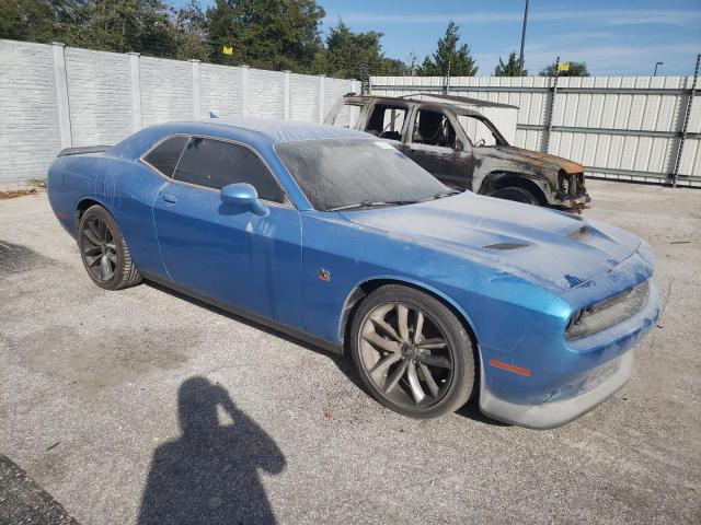 Photo 3 VIN: 2C3CDZFJXKH733567 - DODGE CHALLENGER 