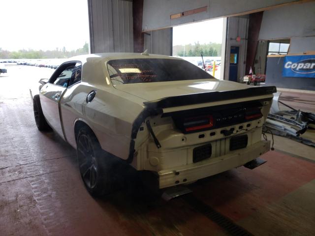 Photo 2 VIN: 2C3CDZFJXLH117420 - DODGE CHALLENGER 