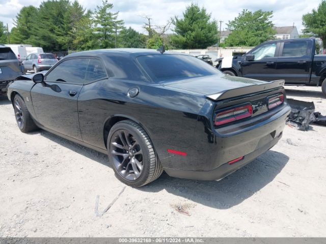 Photo 2 VIN: 2C3CDZFJXLH123377 - DODGE CHALLENGER 