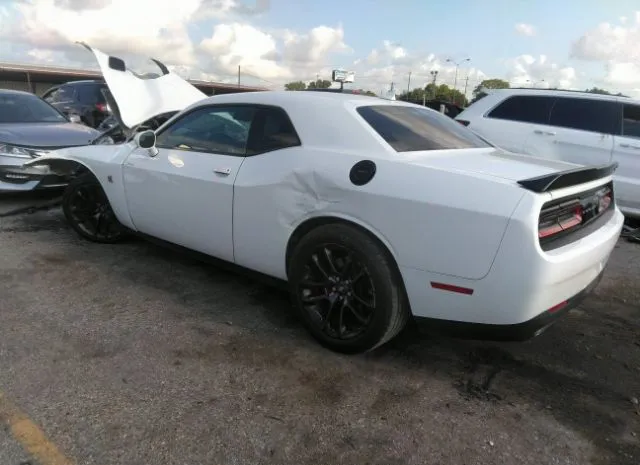 Photo 2 VIN: 2C3CDZFJXLH134525 - DODGE CHALLENGER 