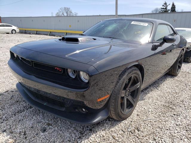 Photo 1 VIN: 2C3CDZFJXLH134945 - DODGE CHALLENGER 