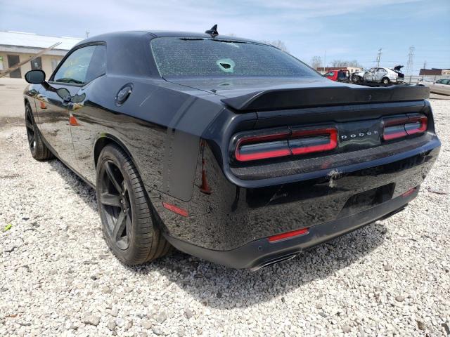 Photo 2 VIN: 2C3CDZFJXLH134945 - DODGE CHALLENGER 