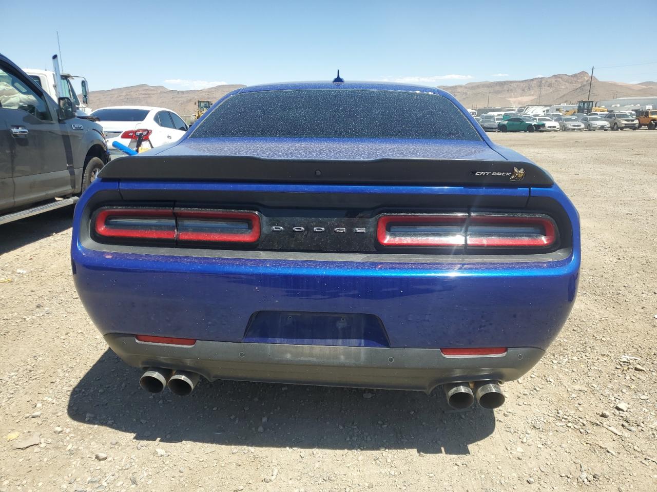 Photo 5 VIN: 2C3CDZFJXLH149087 - DODGE CHALLENGER 