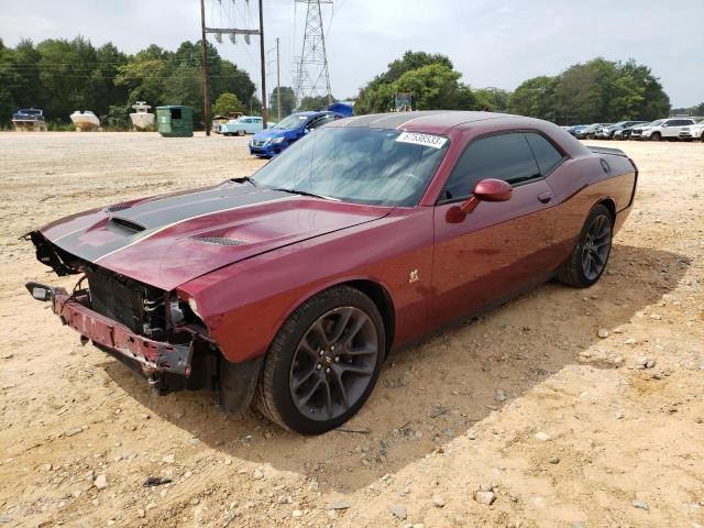 Photo 0 VIN: 2C3CDZFJXLH172353 - DODGE CHALLENGER 