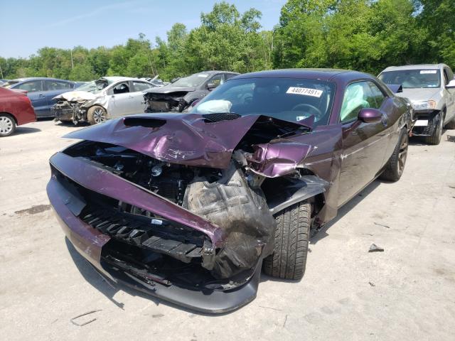 Photo 1 VIN: 2C3CDZFJXLH198810 - DODGE CHALLENGER 