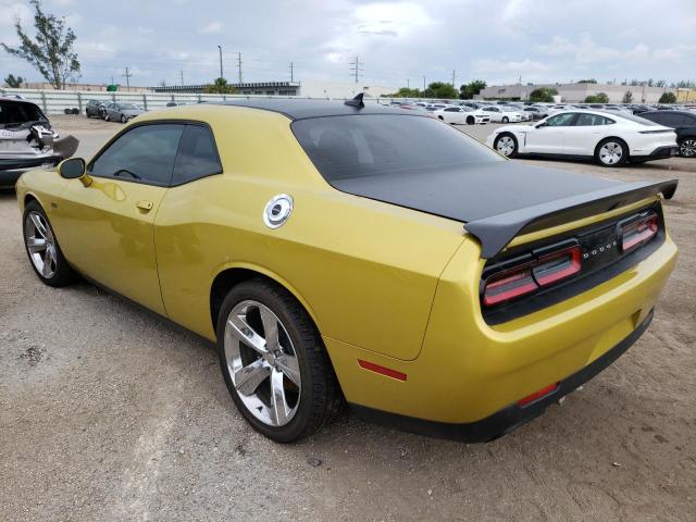 Photo 2 VIN: 2C3CDZFJXLH247567 - DODGE CHALLENGER 