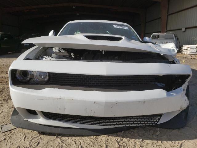 Photo 4 VIN: 2C3CDZFJXMH534716 - DODGE CHALLENGER 