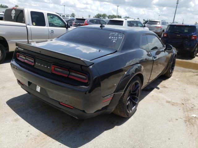 Photo 3 VIN: 2C3CDZFJXMH558868 - DODGE CHALLENGER 