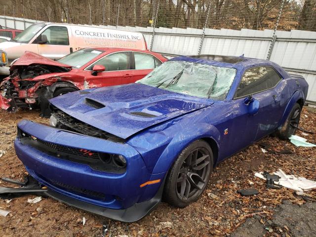 Photo 0 VIN: 2C3CDZFJXMH571314 - DODGE CHALLENGER 