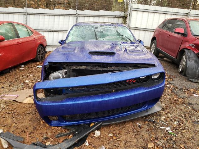 Photo 4 VIN: 2C3CDZFJXMH571314 - DODGE CHALLENGER 