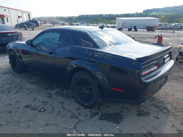 Photo 2 VIN: 2C3CDZFJXMH609673 - DODGE CHALLENGER 