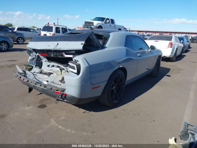 Photo 3 VIN: 2C3CDZFJXMH617627 - DODGE CHALLENGER 