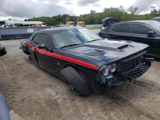 Photo 3 VIN: 2C3CDZFJXMH673700 - DODGE CHALLENGER 