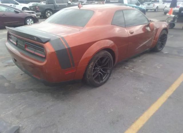 Photo 3 VIN: 2C3CDZFJXMH680761 - DODGE CHALLENGER 