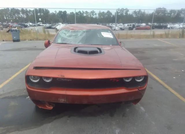 Photo 5 VIN: 2C3CDZFJXMH680761 - DODGE CHALLENGER 