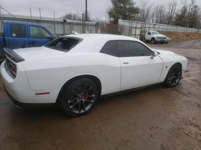 Photo 2 VIN: 2C3CDZFJXNH109238 - DODGE CHALLENGER 