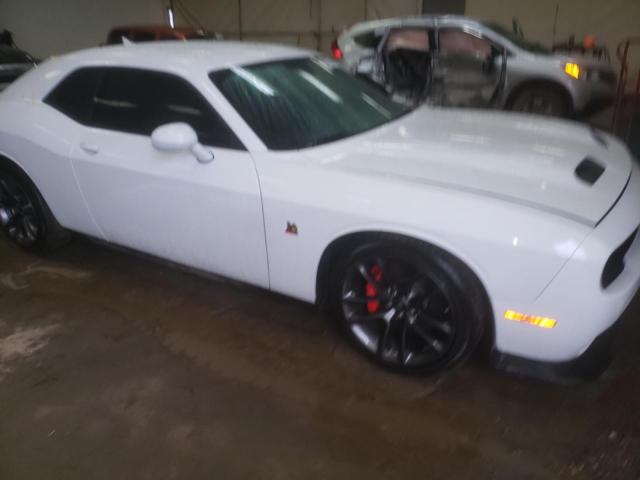 Photo 3 VIN: 2C3CDZFJXNH109238 - DODGE CHALLENGER 