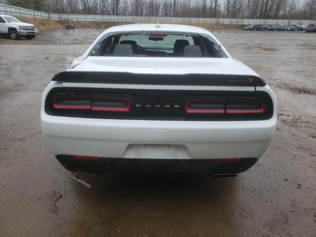 Photo 5 VIN: 2C3CDZFJXNH109238 - DODGE CHALLENGER 