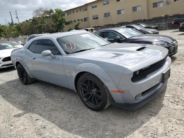 Photo 3 VIN: 2C3CDZFJXNH118330 - DODGE CHALLENGER 