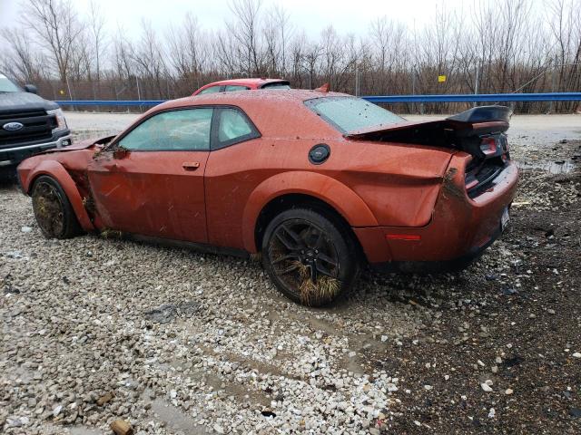 Photo 1 VIN: 2C3CDZFJXNH147634 - DODGE CHALLENGER 