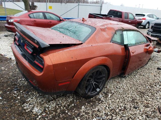 Photo 2 VIN: 2C3CDZFJXNH147634 - DODGE CHALLENGER 