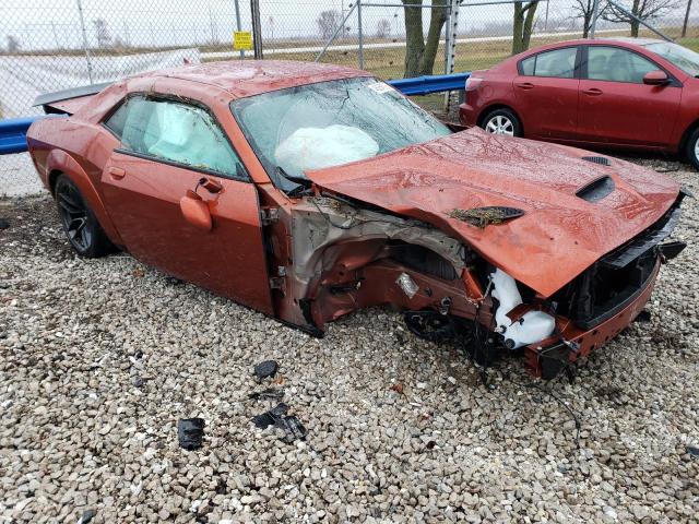 Photo 3 VIN: 2C3CDZFJXNH147634 - DODGE CHALLENGER 