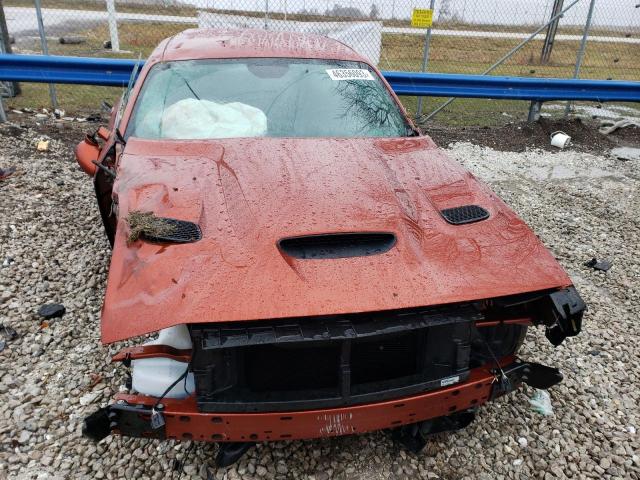 Photo 4 VIN: 2C3CDZFJXNH147634 - DODGE CHALLENGER 