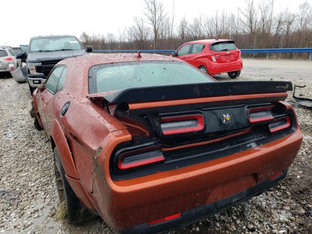 Photo 5 VIN: 2C3CDZFJXNH147634 - DODGE CHALLENGER 